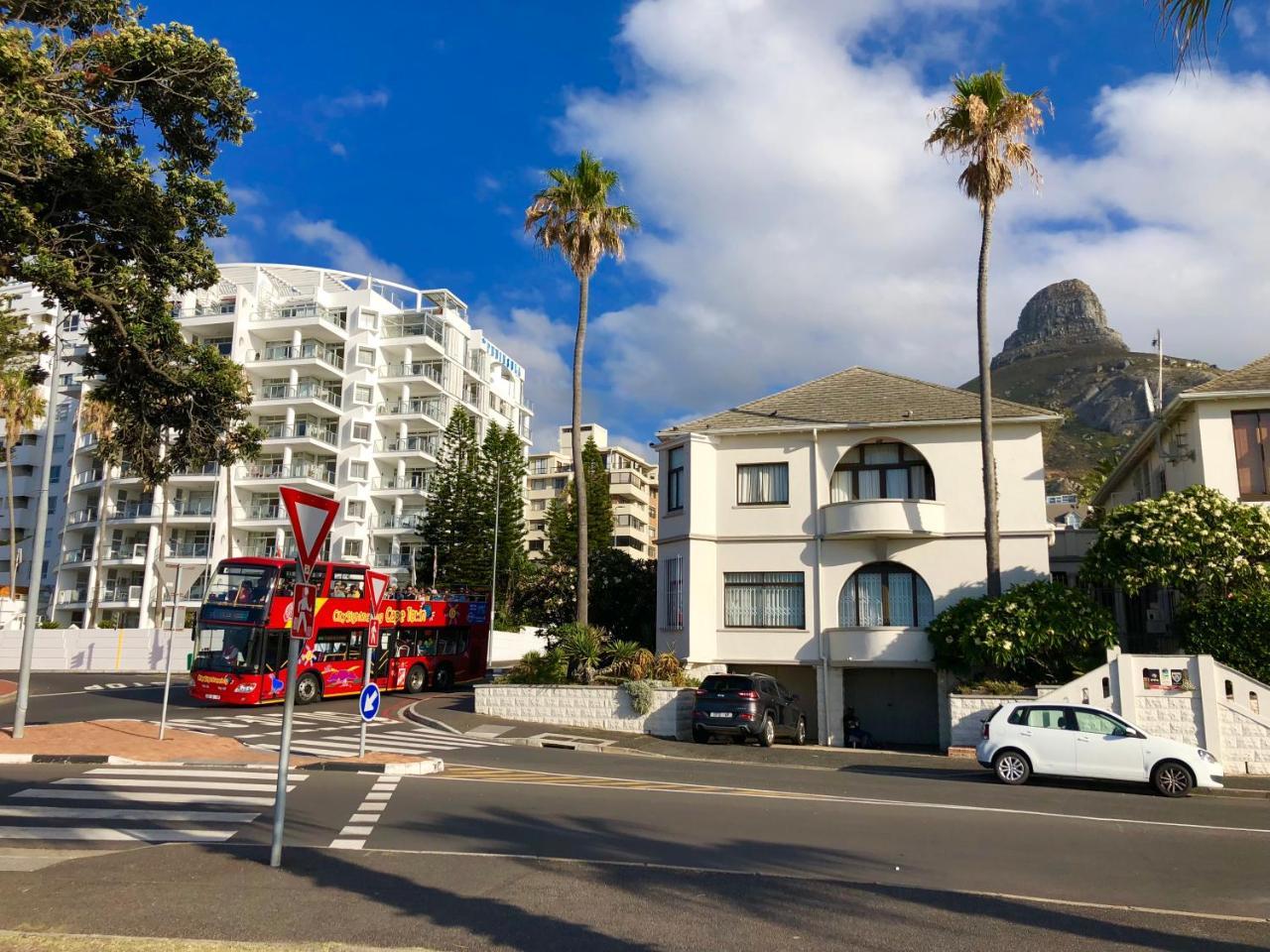 Prince Edward Mansions Leilighet Cape Town Eksteriør bilde