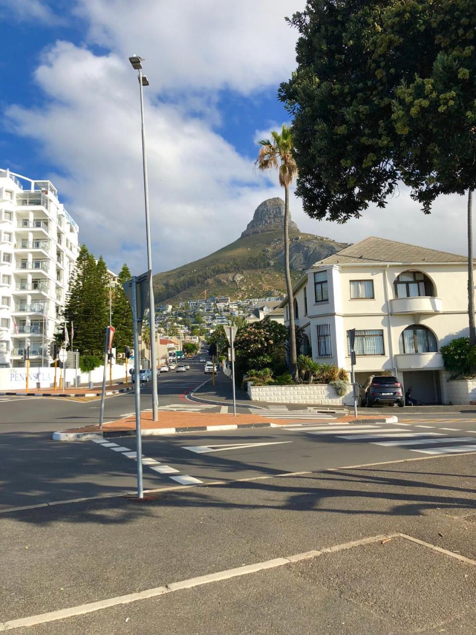 Prince Edward Mansions Leilighet Cape Town Eksteriør bilde