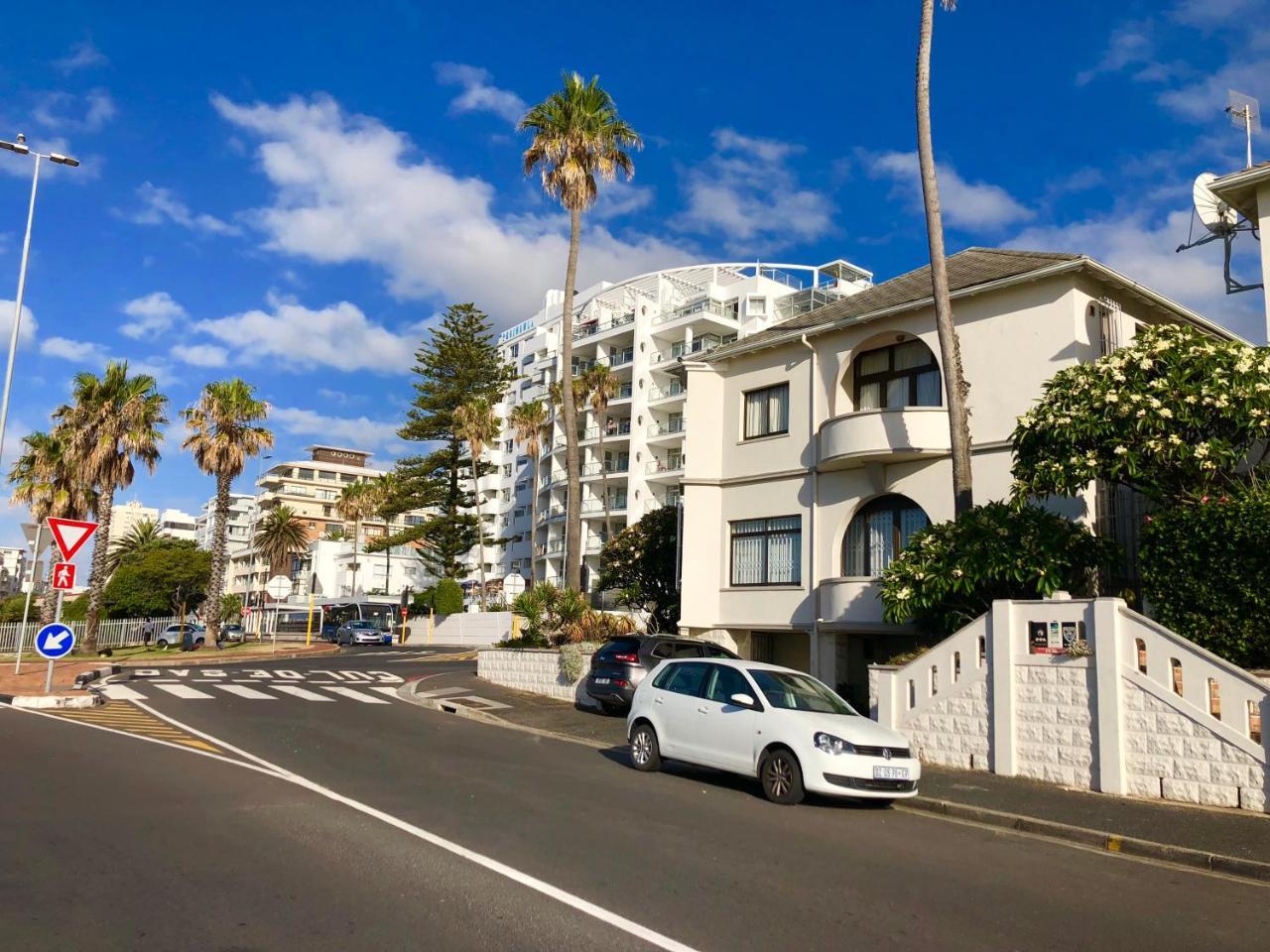 Prince Edward Mansions Leilighet Cape Town Eksteriør bilde